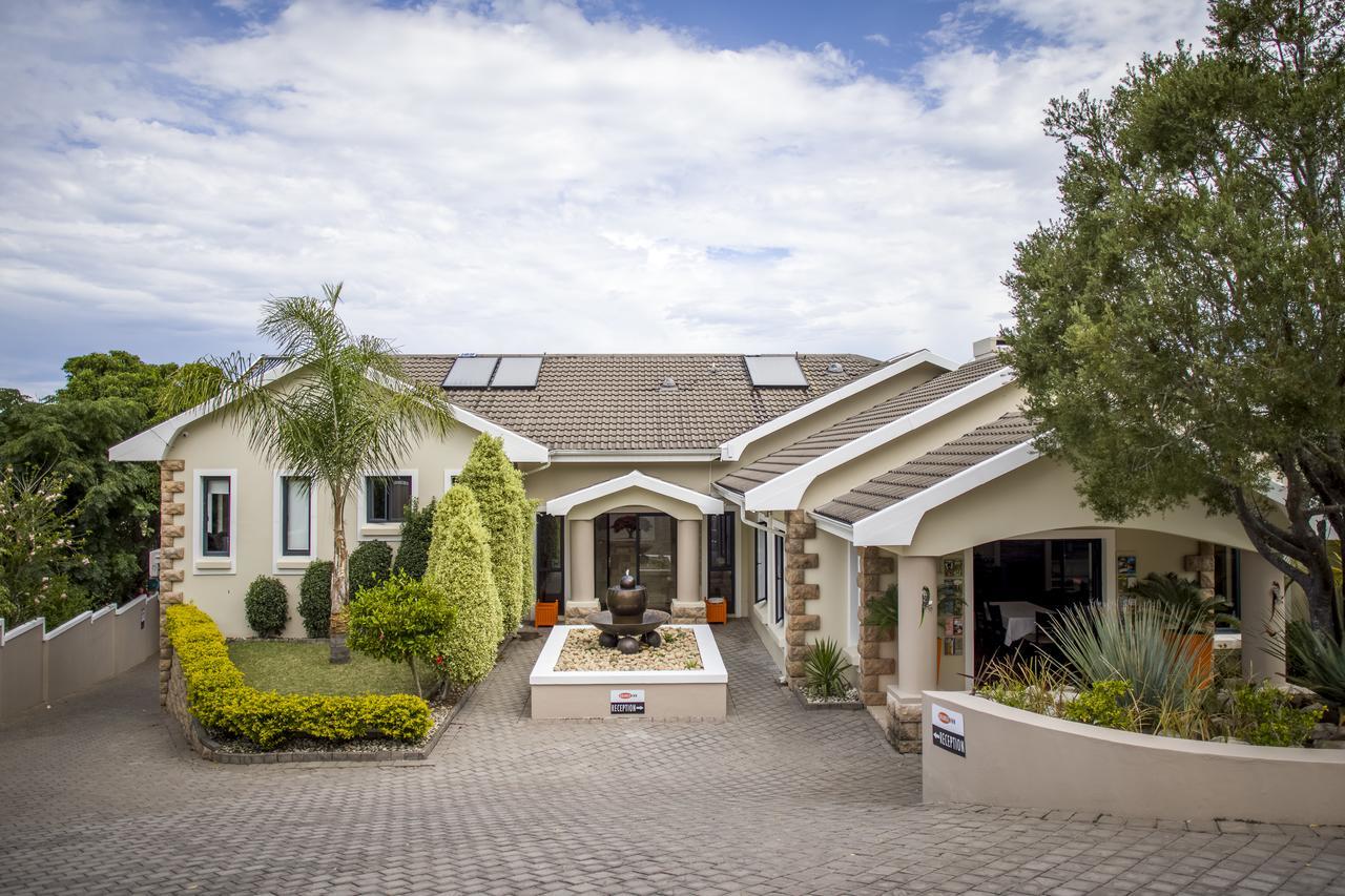 Orange Inn Knysna Exterior photo